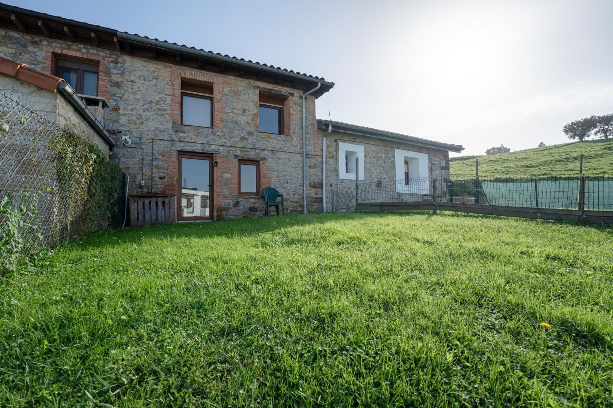 La Casita De Oruna By Urbanhosting Exterior foto